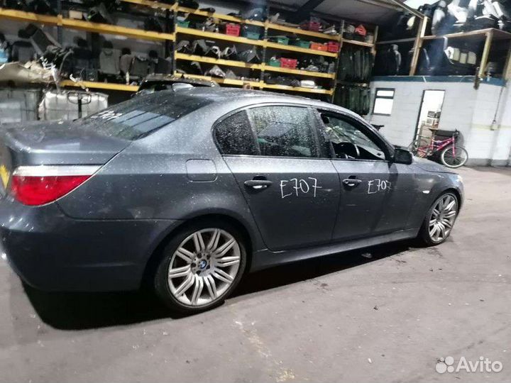 В разборе BMW 525d e60 M57D30 2009г.в. на запчасти