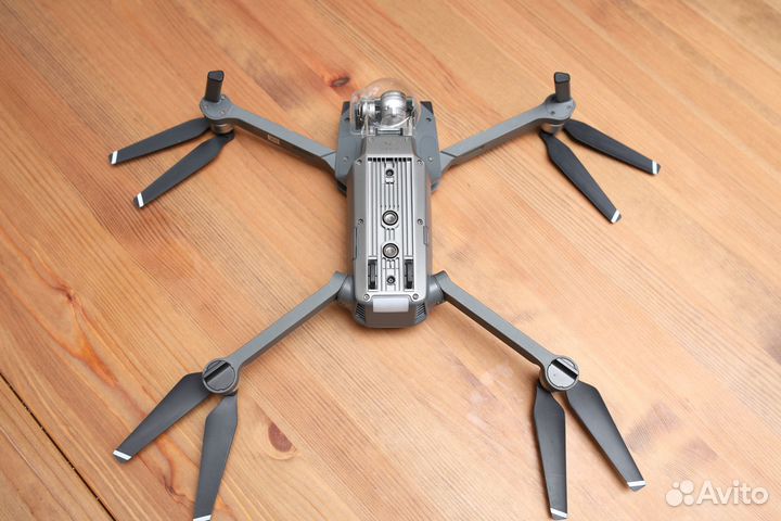 Dji mavic pro fly more combo