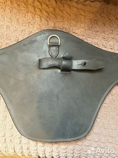 Подпруга конкурная с фартуком, размер 135