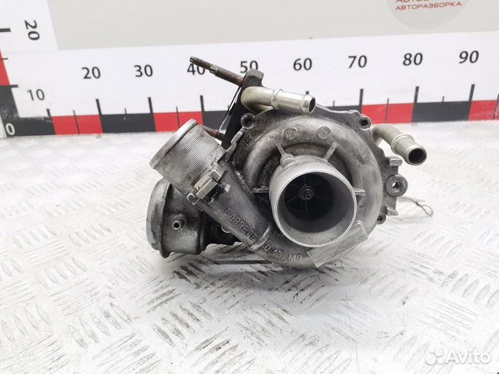 Турбина для Renault Megane 2 7701479255