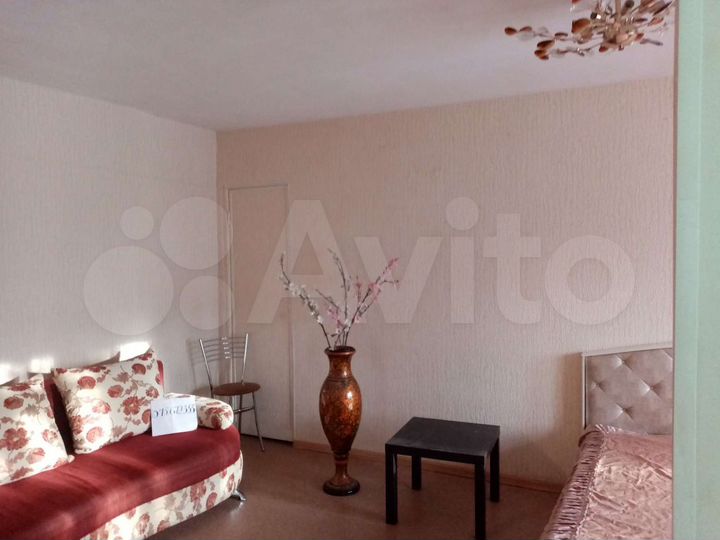 1-к. квартира, 33 м², 3/5 эт.