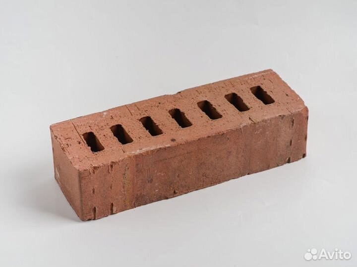 Клинкерный кирпич 53 сортировка Скрябин Керамикс