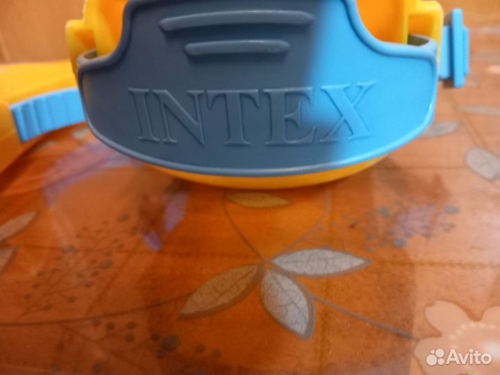 Ласты детскиет34,35,36