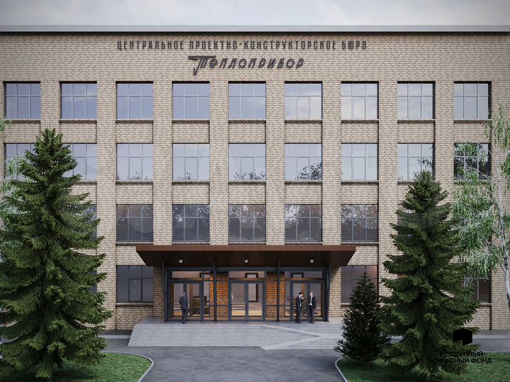 Офисы с ндс с окупаемостью 7,5 лет, 257 м²