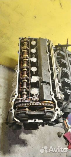 Двигатель BMW3 E462001