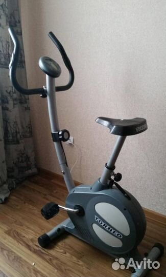 Велотренажер torneo