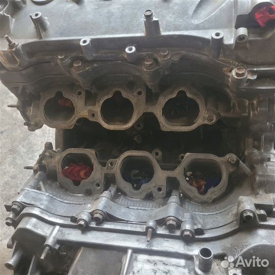 Двигатель Lexus Rx350 GSU35 2GR 2006