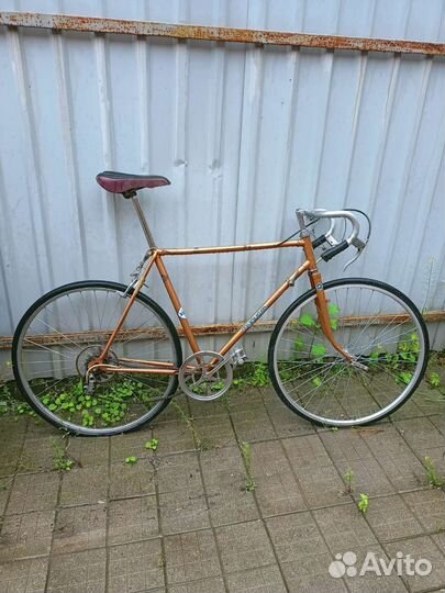 Велосипед Спутник