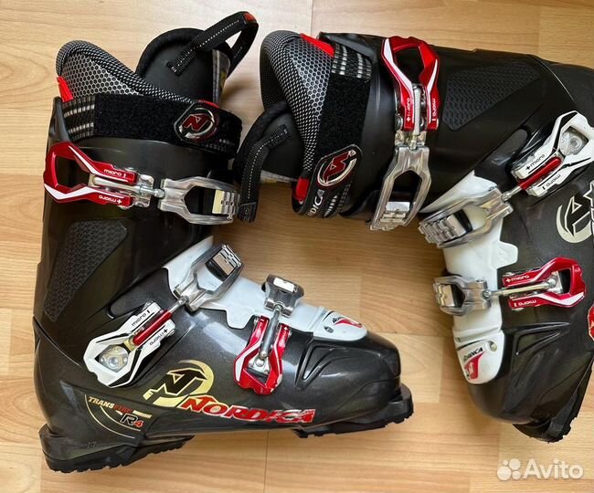 Горнолыжные ботинки Nordica р.41-42