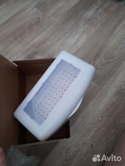 Бокс для стерилизации и крафт пакеты(100шт) Новое