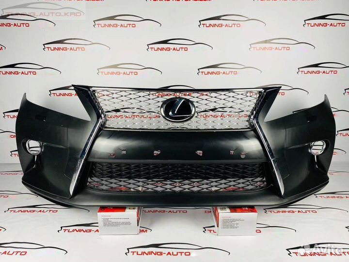 Бампер Lexus RX350 RX270 RX450h E3209