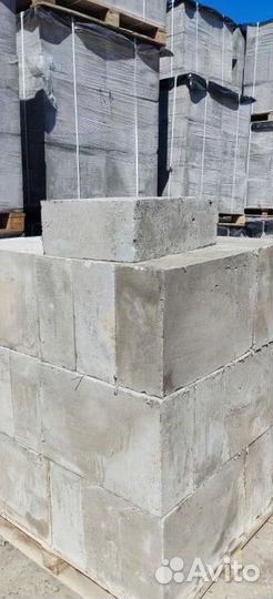 Пеноблок 600*400*200
