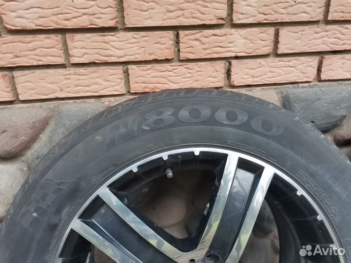 Комплект летних колес 235/60 р18 5х112