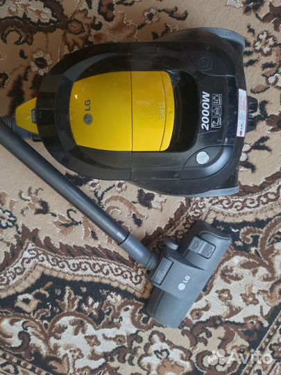 Пылесос lg