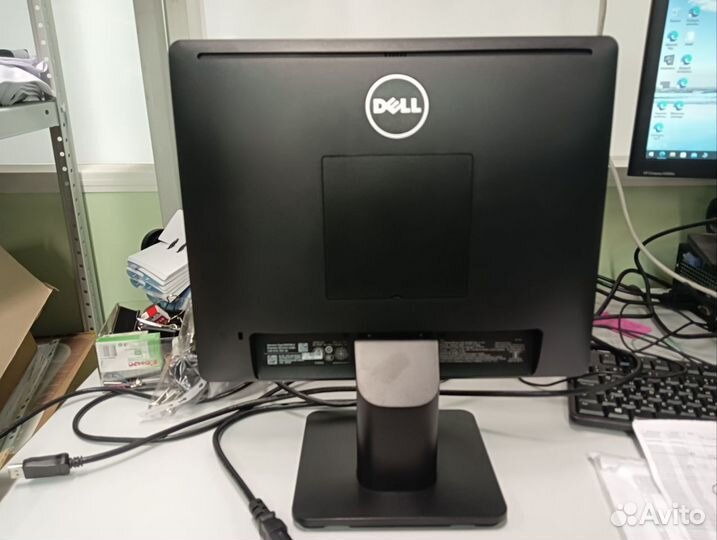 Монитор Dell E1715Sc