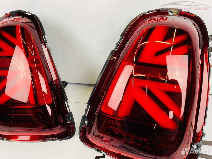 Стоп сигналы mini cooper V3556