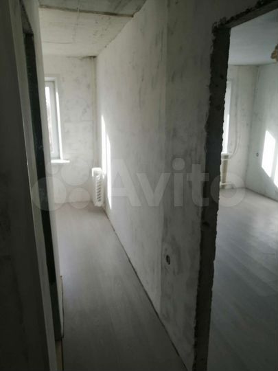 1-к. квартира, 30,7 м², 4/5 эт.