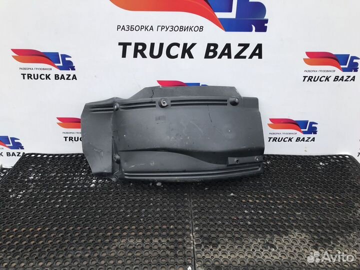 Крыло переднее левое Volvo FM