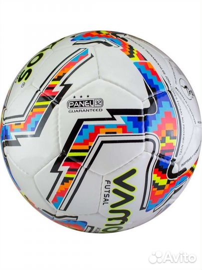 Футбольный мяч vamos