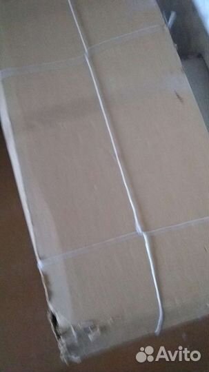 Тумба под тв(образец),а по факту новая в упаковке