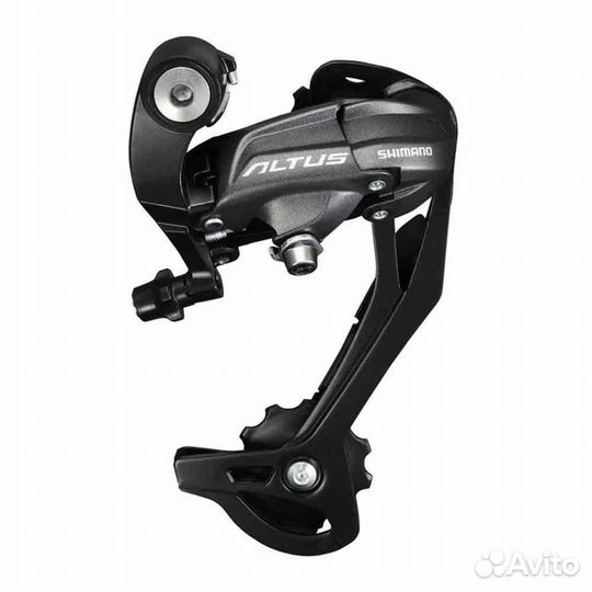 Переключатель задний Shimano RD-M370 Altus OEM