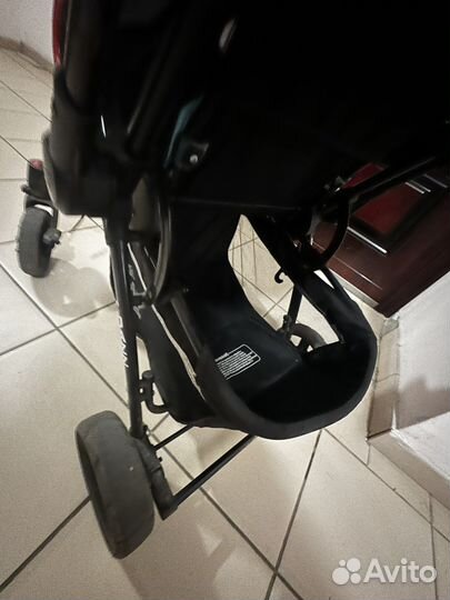 Коляска прогулочная