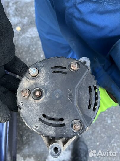 Генератор ваз 2114