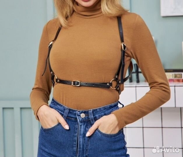 Портупея женская