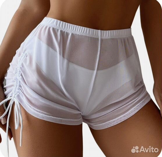 Шорты сетка для танцев