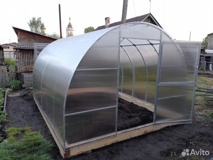 Теплицы оптом с завода