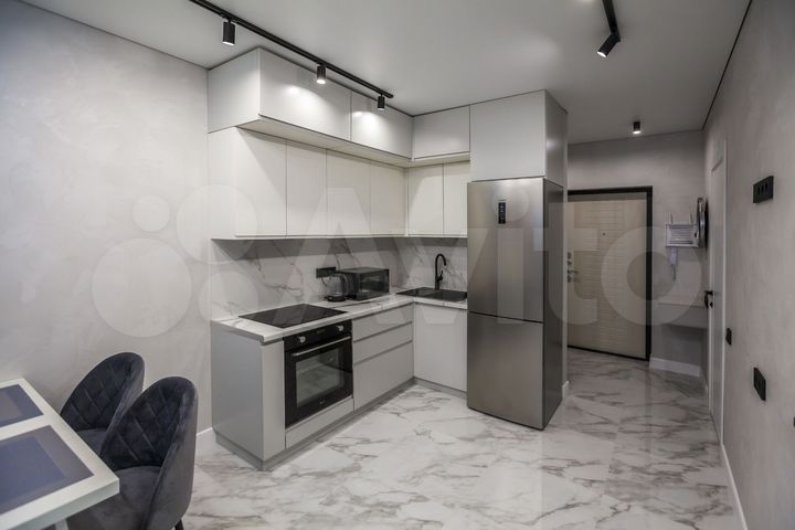 1-к. квартира, 35 м², 1/12 эт.