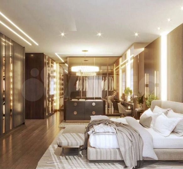 3-к. квартира, 85 м², 4/11 эт.