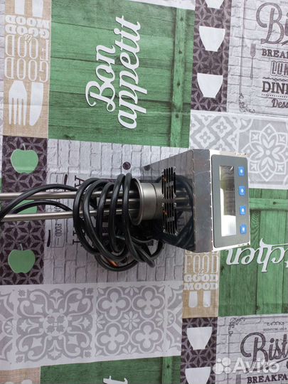 Тэн блок управления автоклавом