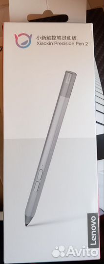 Стилус Lenovo Precision Pen 2 и 3