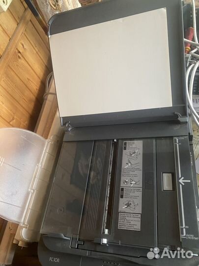 Ксерокс canon FC 108