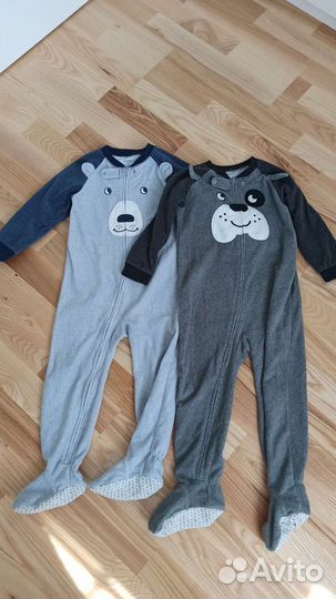 Слипы Carters, 2 шт