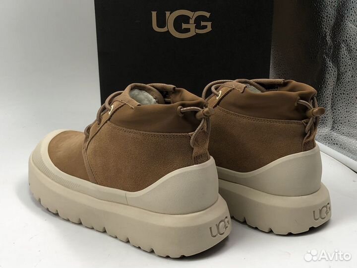 Ugg Neumel Hybrid Chestnut Whitecap