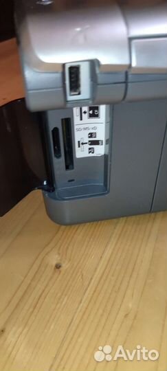 Цветной принтер и сканер Epson cx4900