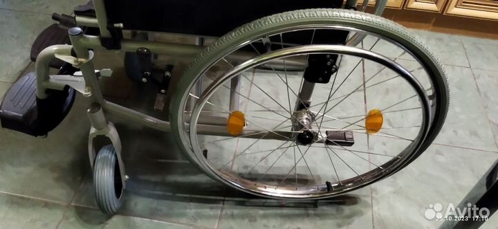 Инвалидная коляска titan deutschland gmbh