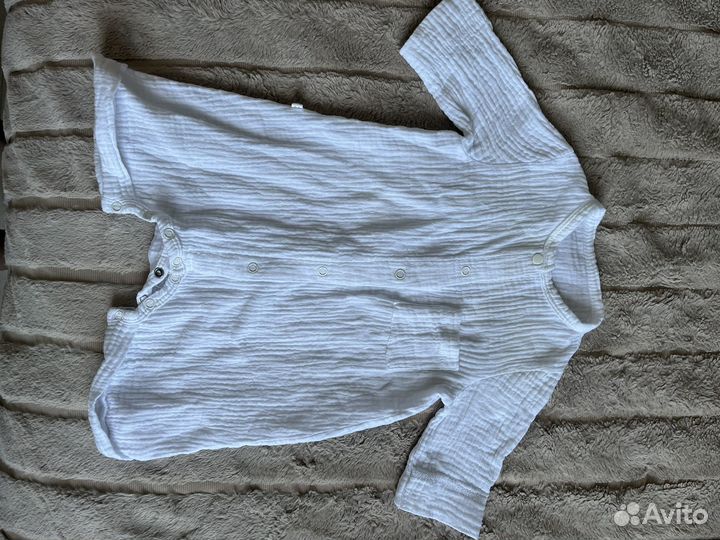 Панама и песочник муслиновые