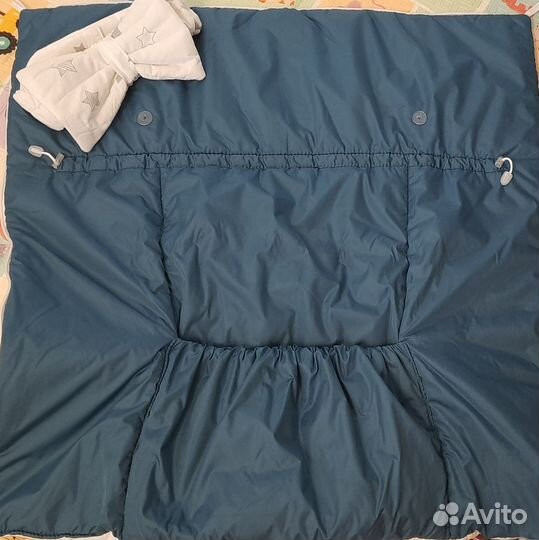 Конверт на выписку весна/осень