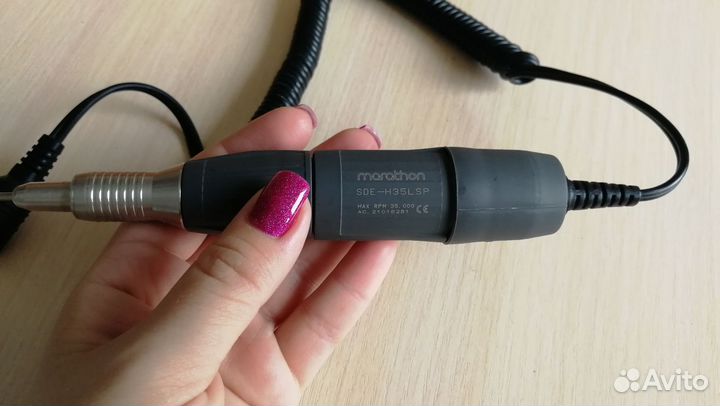Аппарат для маникюра marathon 3