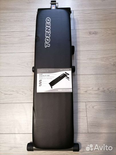 Многофункциональная скамья Торнео