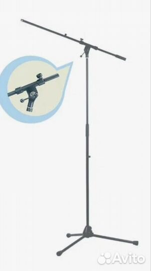 Микрофонная стойка SoundKing
