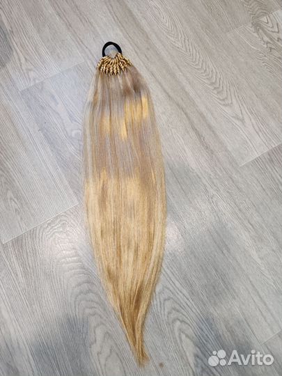 Хвост на резинке 55 см