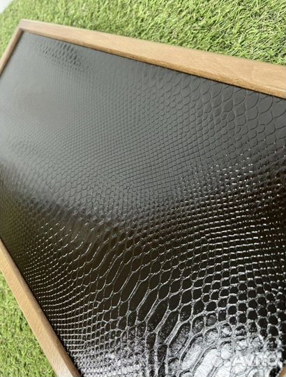 Нарды в коже