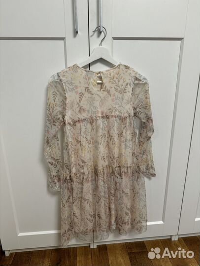 Детское платье futurino