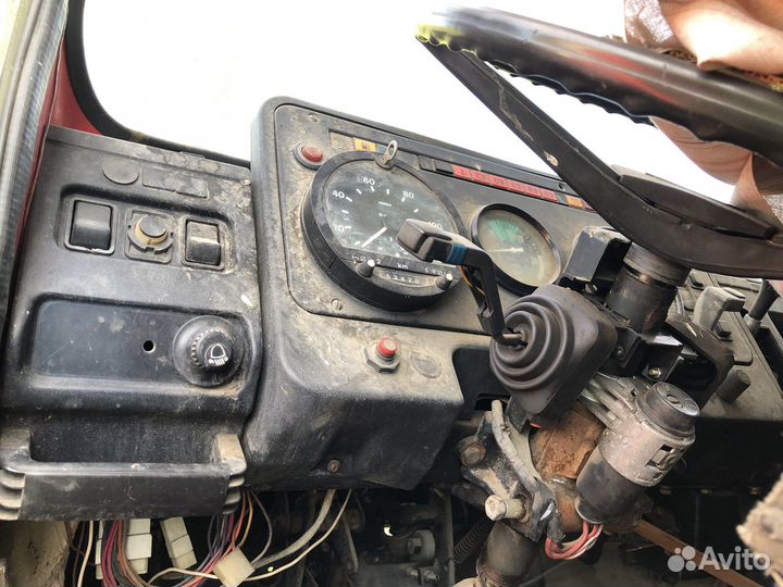 Кабина ЗИЛ 5301 яо