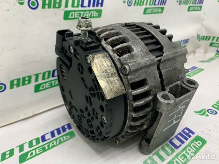 Генератор Mercedes Benz Gl-Class X164 629.912 2006