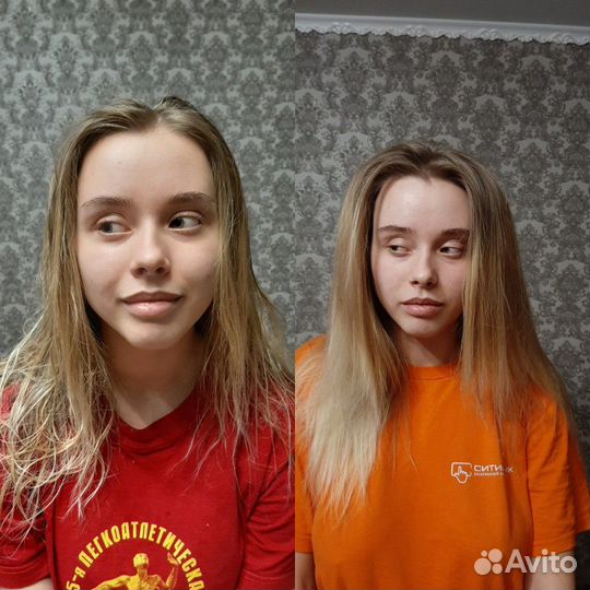 Ботокс, кератин, нанопластика, прикорневой объём